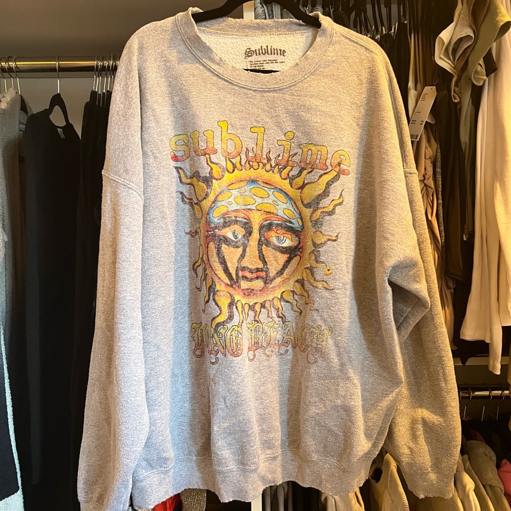 Urban Outfitters Sublime Sweatshirt